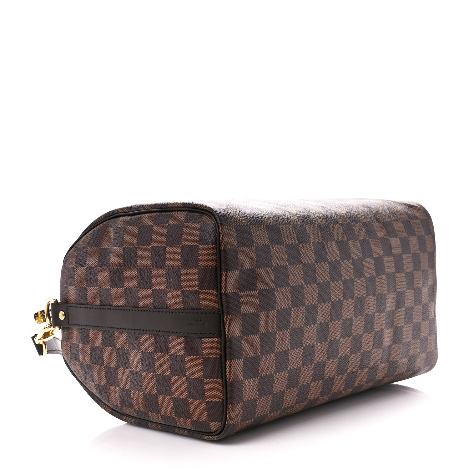 Louis Vuitton Damier Ebene Speedy Bandouliere 30 4 of 9