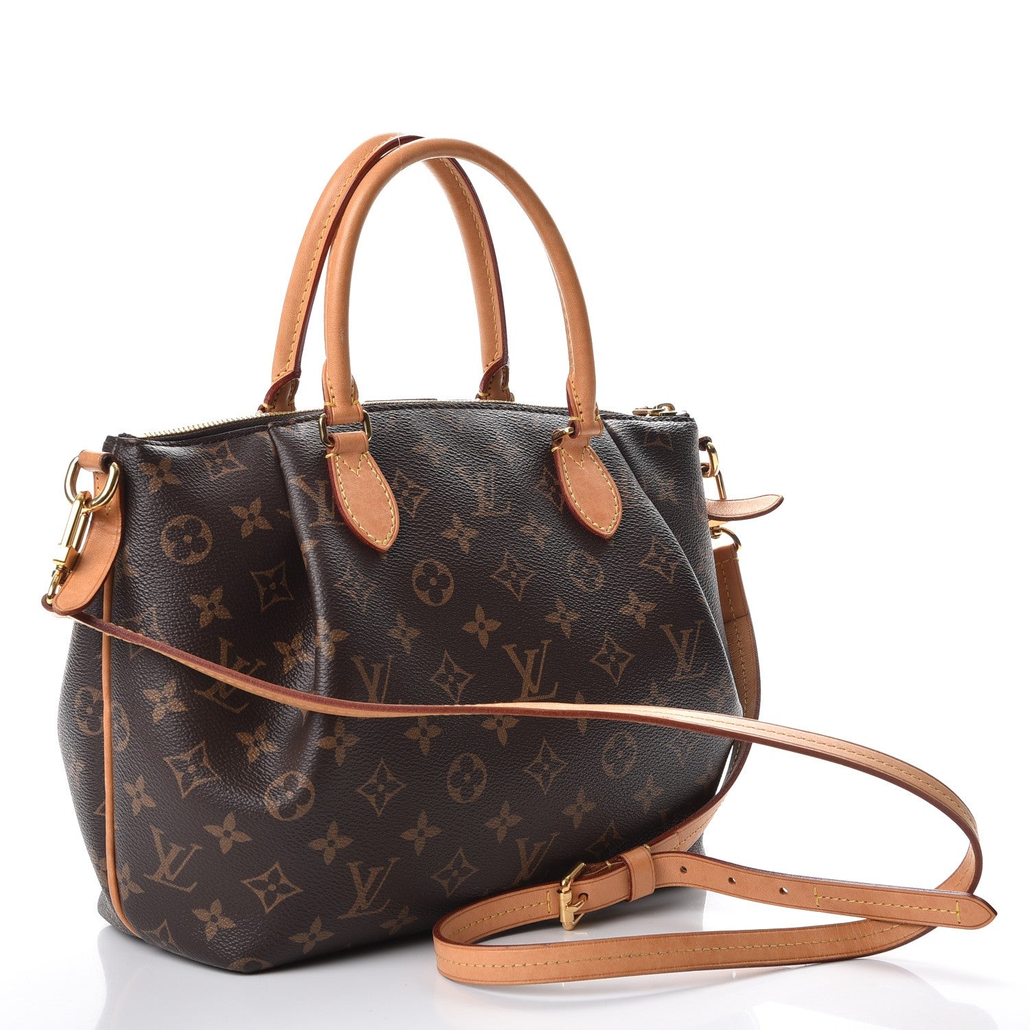 Louis Vuitton Monogram Turenne PM 3 of 12