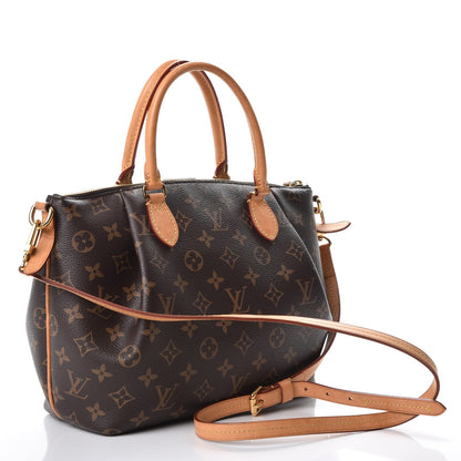 Louis Vuitton Monogram Turenne PM 3 of 12