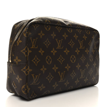 Louis Vuitton Monogram Trousse Toilette 28 3 of 10