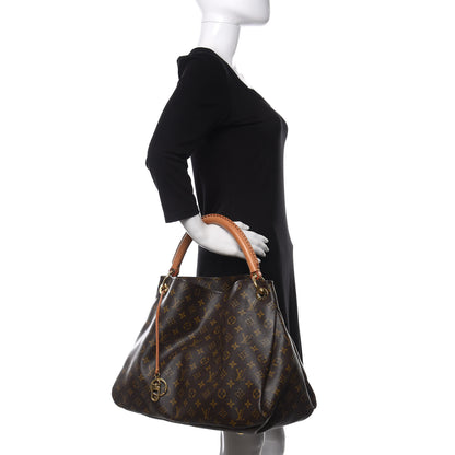 Louis Vuitton Monogram Artsy MM 2 of 12
