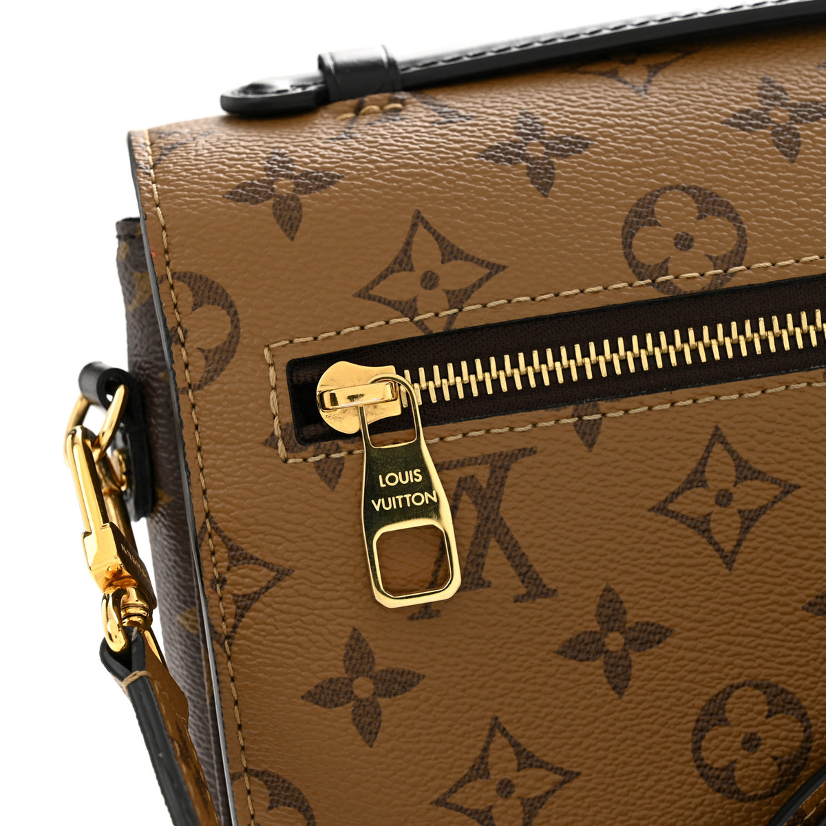 Reverse Monogram Pochette Metis