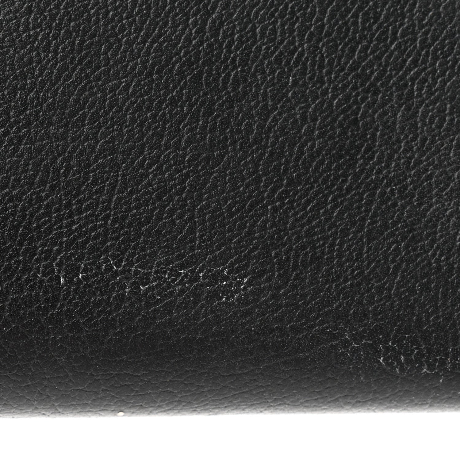 Saint Laurent Chevre Belle De Jour Flap Wallet Black 10 of 13