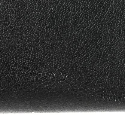 Saint Laurent Chevre Belle De Jour Flap Wallet Black 10 of 13
