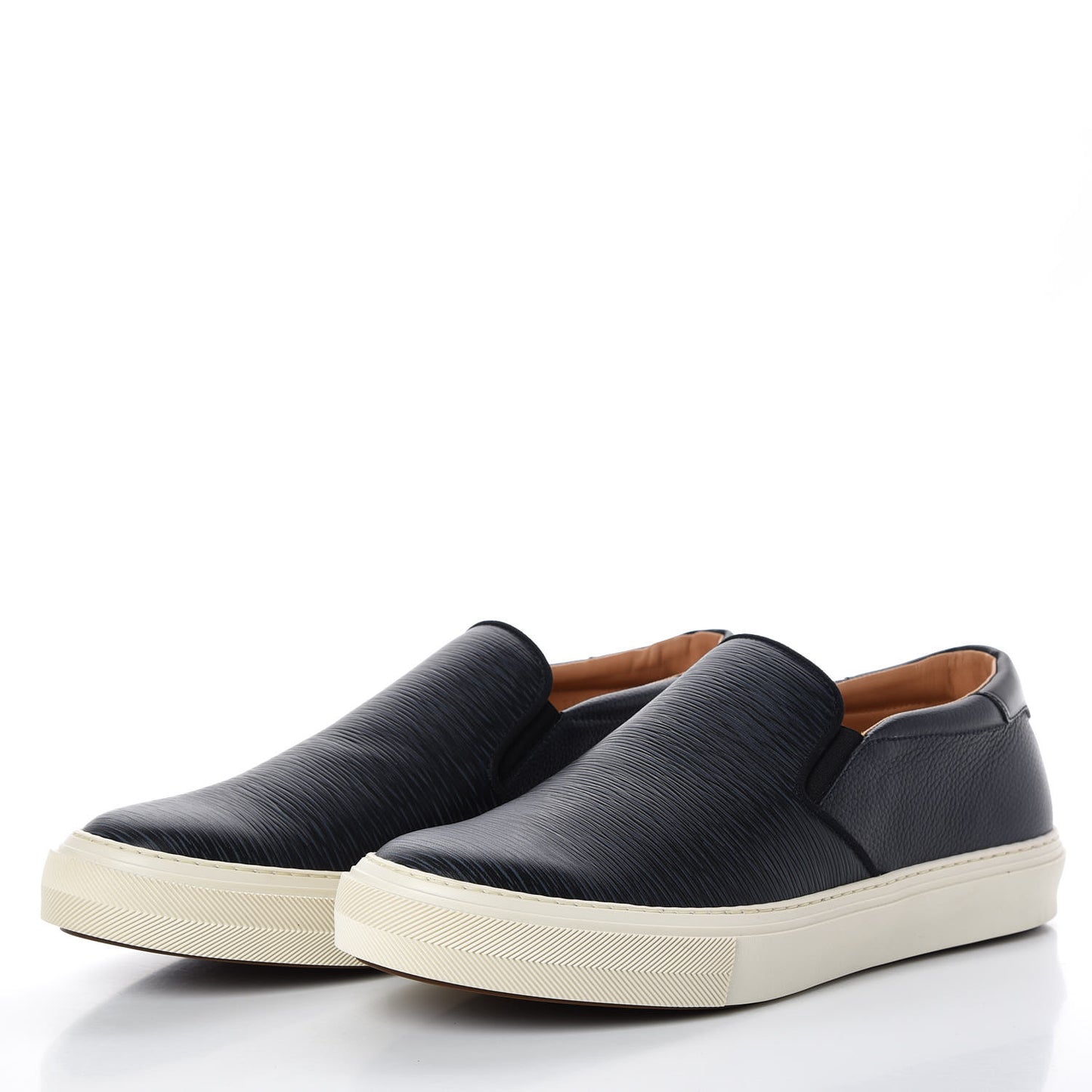 Epi Slip On Sneakers 10 Navy