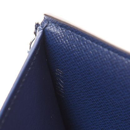 Louis Vuitton Monogram Escale Victorine Wallet Blue 6 of 7