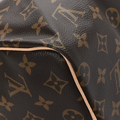 Louis Vuitton Monogram Speedy 25 9 of 10