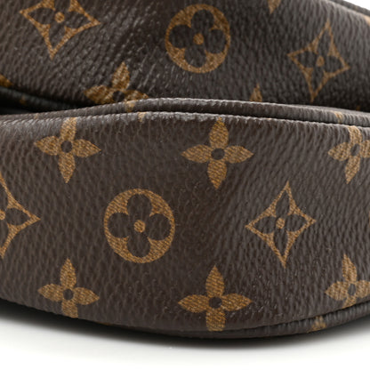 Louis Vuitton Monogram Multi Pochette Accessories Kaki 9 of 13