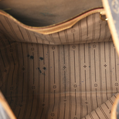 Louis Vuitton Monogram Delightful MM 5 of 9