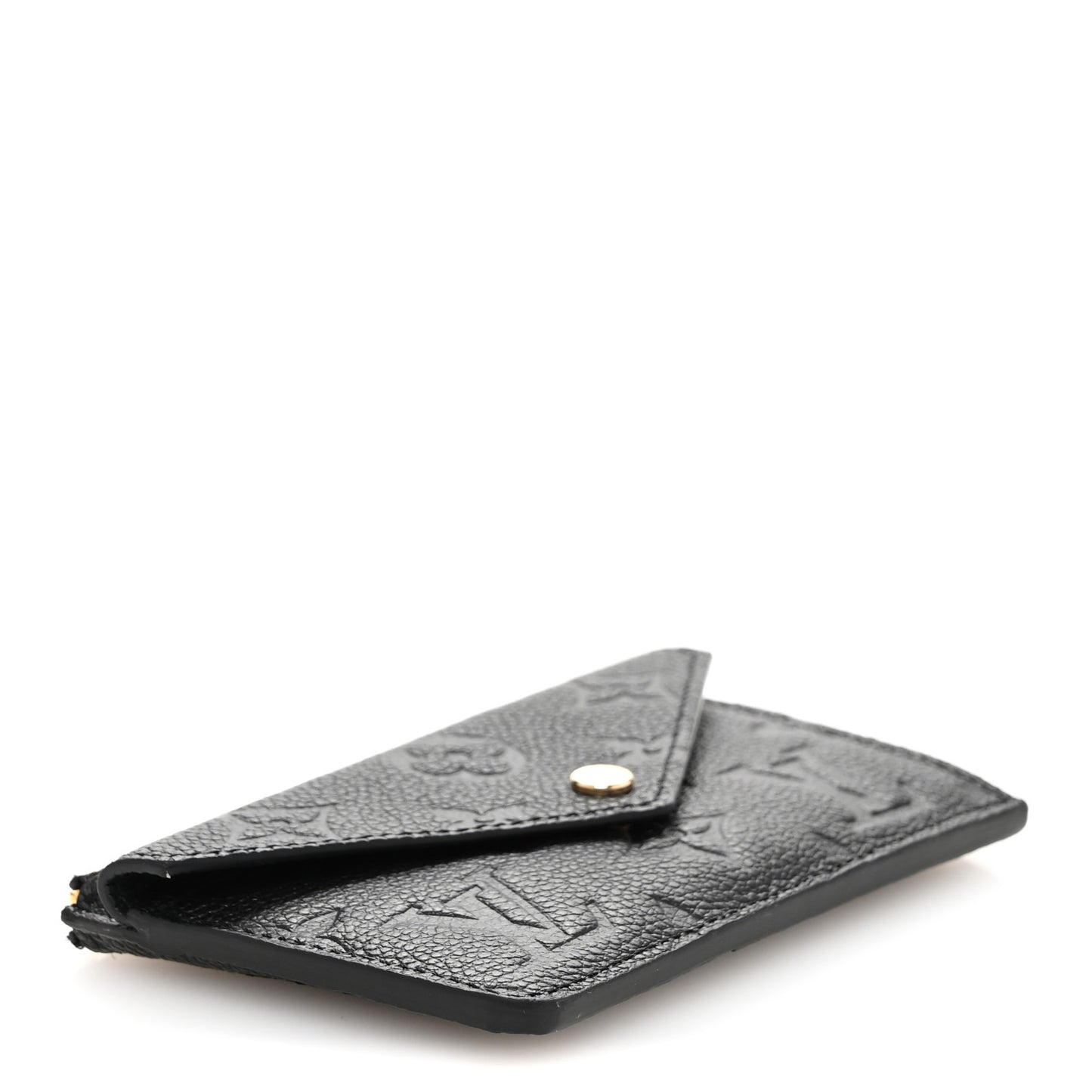 Empreinte Recto Verso Card Holder Black