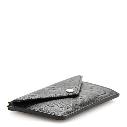 Louis Vuitton Empreinte Recto Verso Card Holder Black 4 of 7