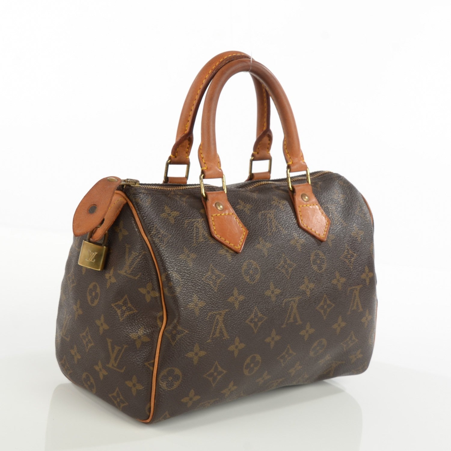 Louis Vuitton Monogram Speedy 25 3 of 8