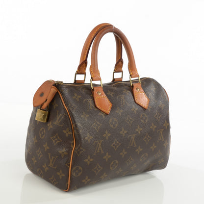 Louis Vuitton Monogram Speedy 25 3 of 8