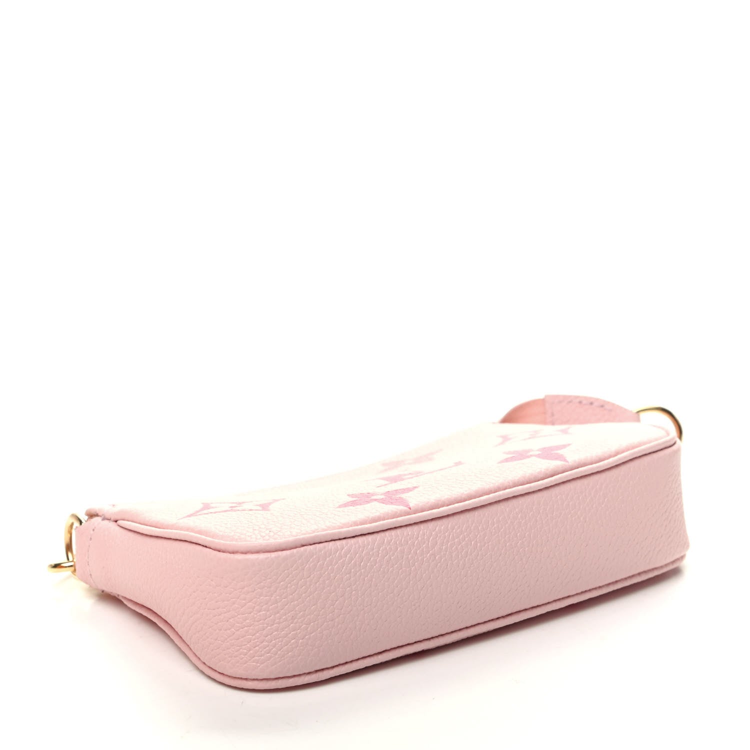 Louis Vuitton Empreinte Monogram Giant By The Pool Mini Pochette Accessories Bouton De Rose 4 of 8