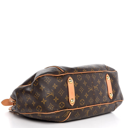 Louis Vuitton Monogram Galliera PM 4 of 13