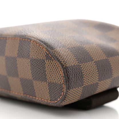 Louis Vuitton Damier Ebene Geronimos 8 of 10