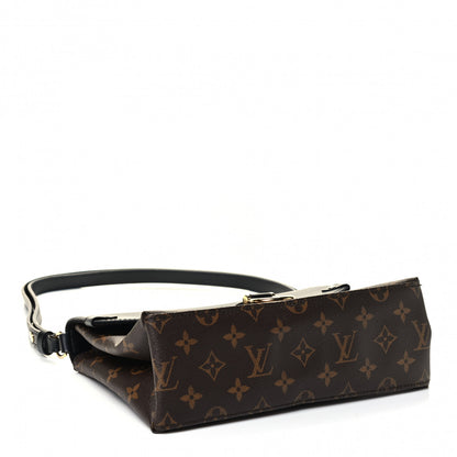 Louis Vuitton Epi Monogram Saint Michel Black 3 of 4