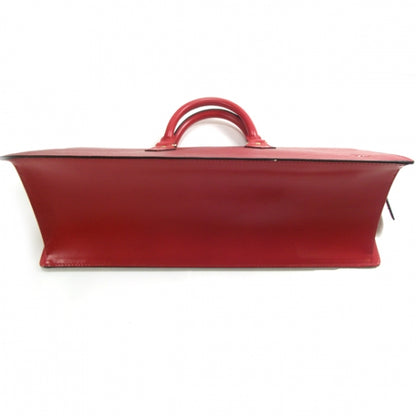 Louis Vuitton Epi Sac Triangle Red 4 of 8