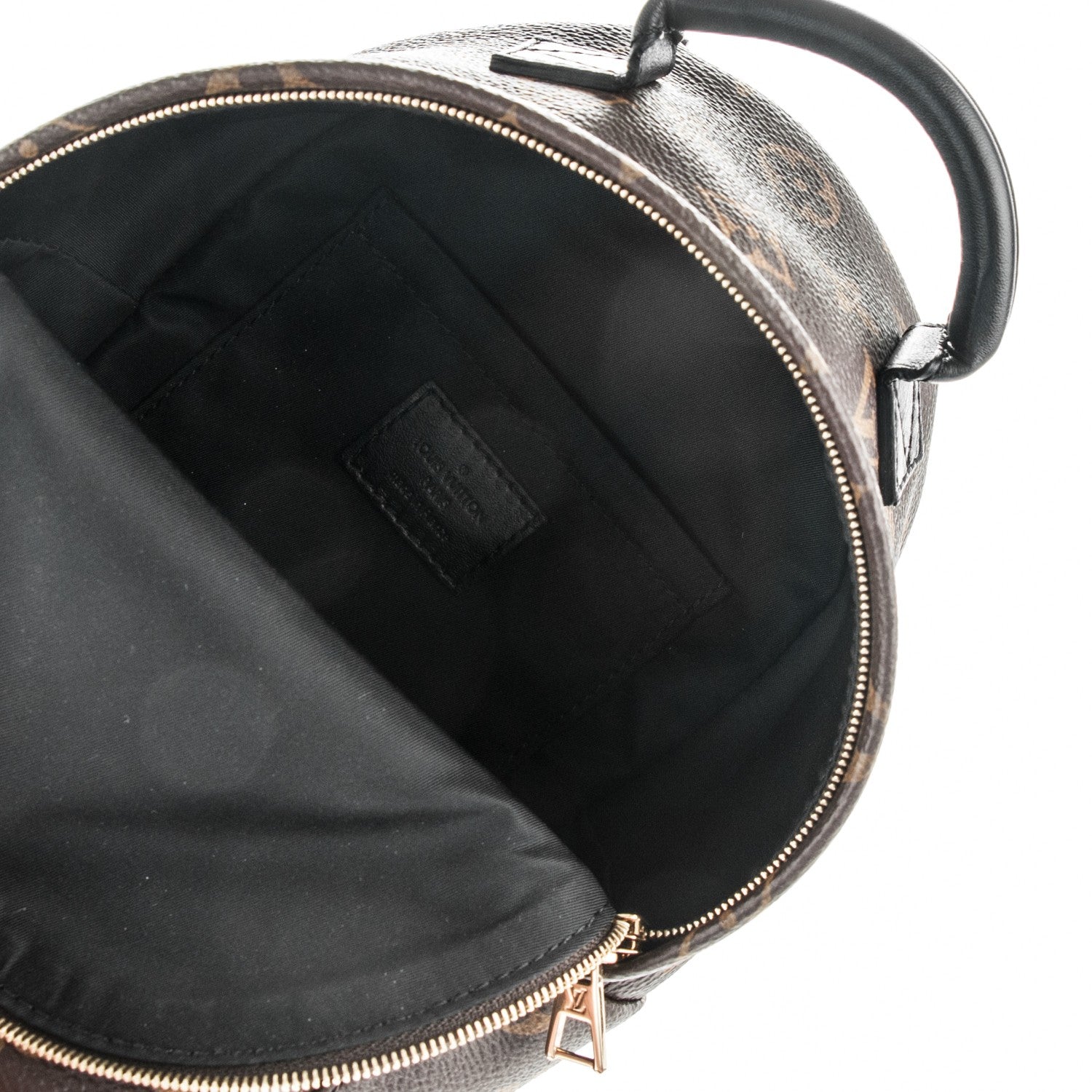 Louis Vuitton Monogram Palm Springs Backpack Mini 5 of 7