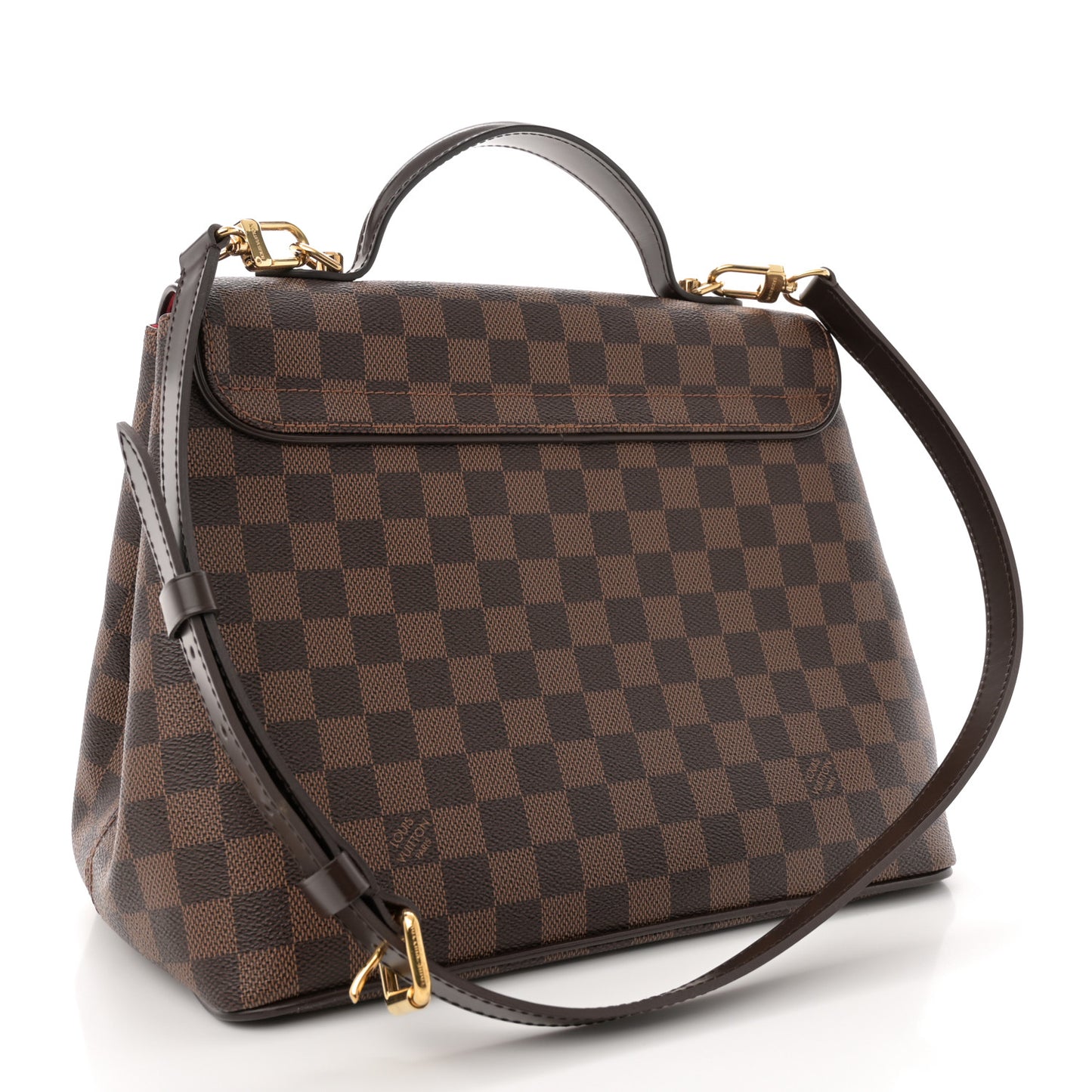Damier Ebene Bergamo MM