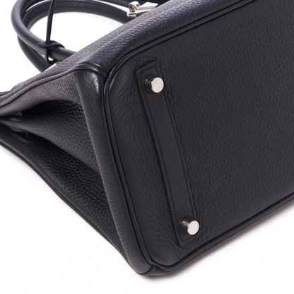 Hermes Togo Birkin 30 Black 9 of 30