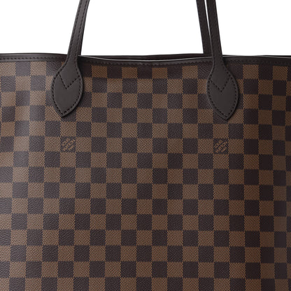 Louis Vuitton Damier Ebene Neo Neverfull GM 9 of 10