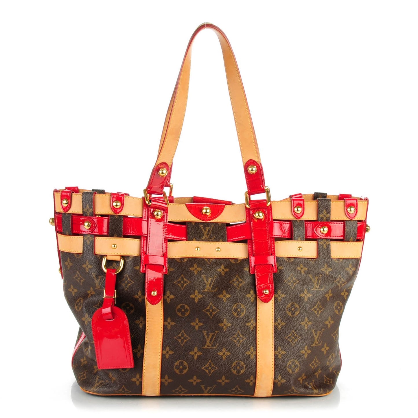 Monogram Salina GM Rubis
