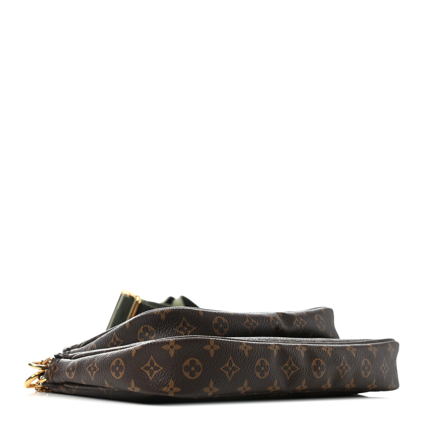 Monogram Multi Pochette Accessories Kaki