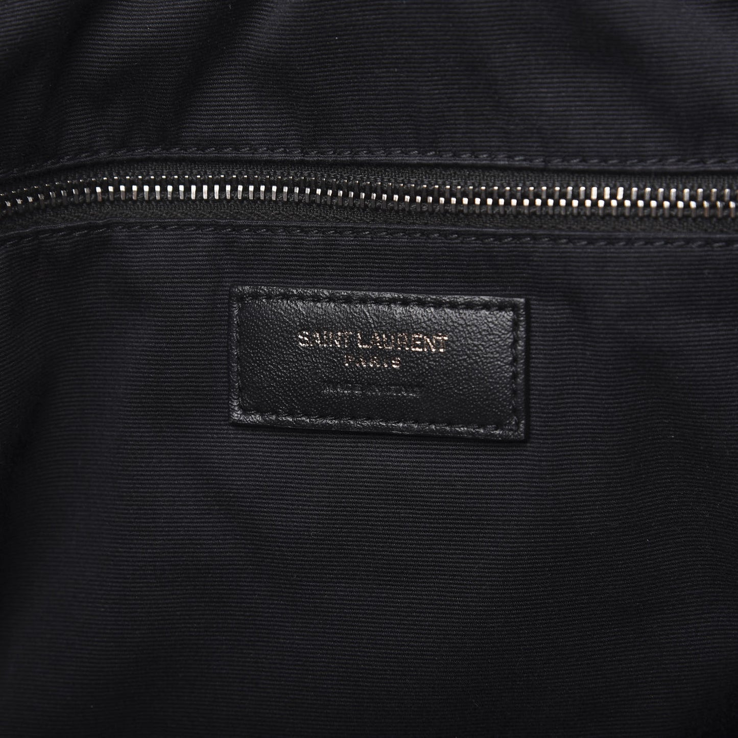 Vintage Lambskin Chevron Monogram Medium Nolita Amaranto