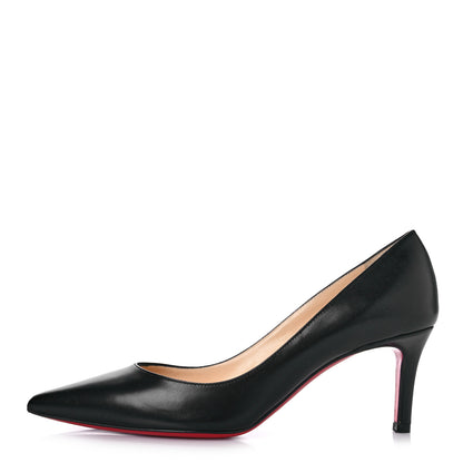 Christian Louboutin Nappa 70 Pumps 35.5 Black 1 of 11