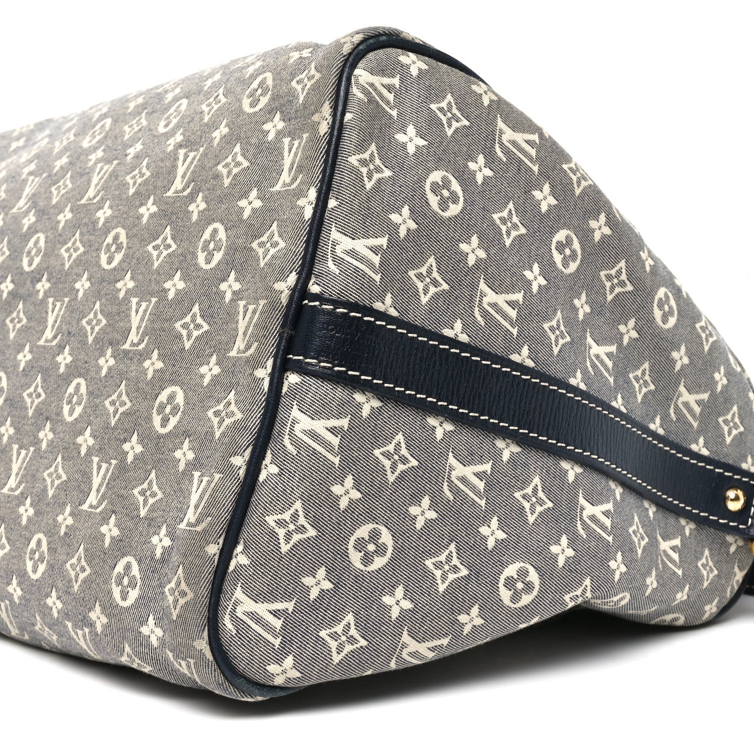 ルイ・ヴィトン Louis Vuitton Monogram Idylle Speedy Bandouliere 30 Encre 1787089