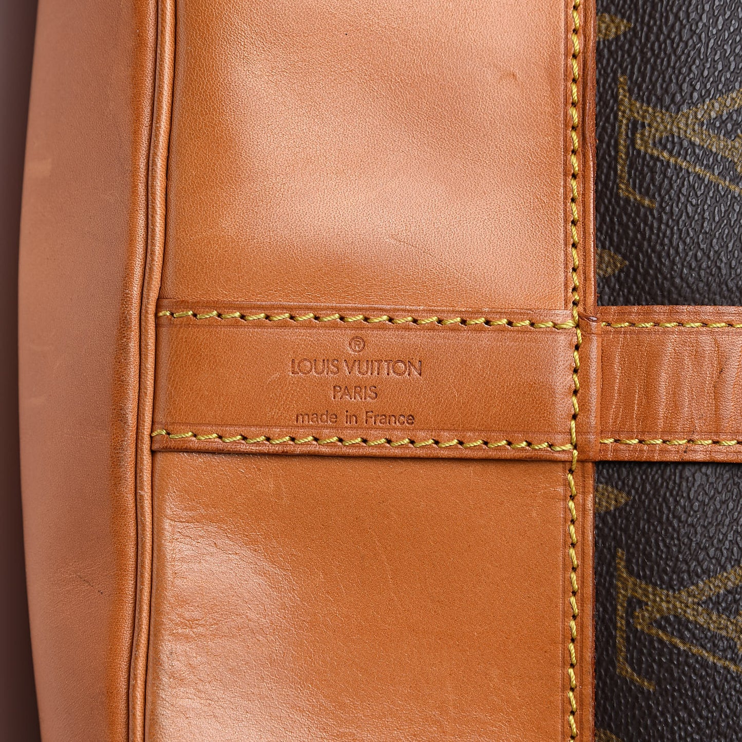 Monogram Randonnee GM Backpack