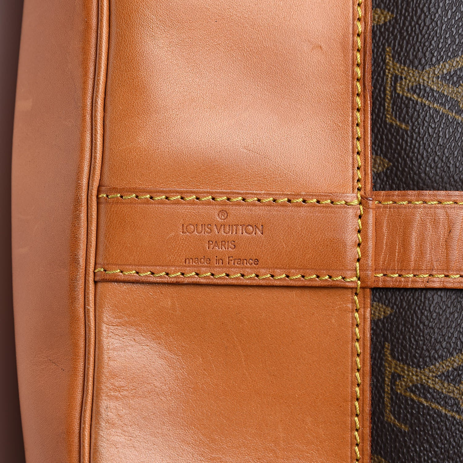 Louis Vuitton Monogram Randonnee GM Backpack 7 of 17