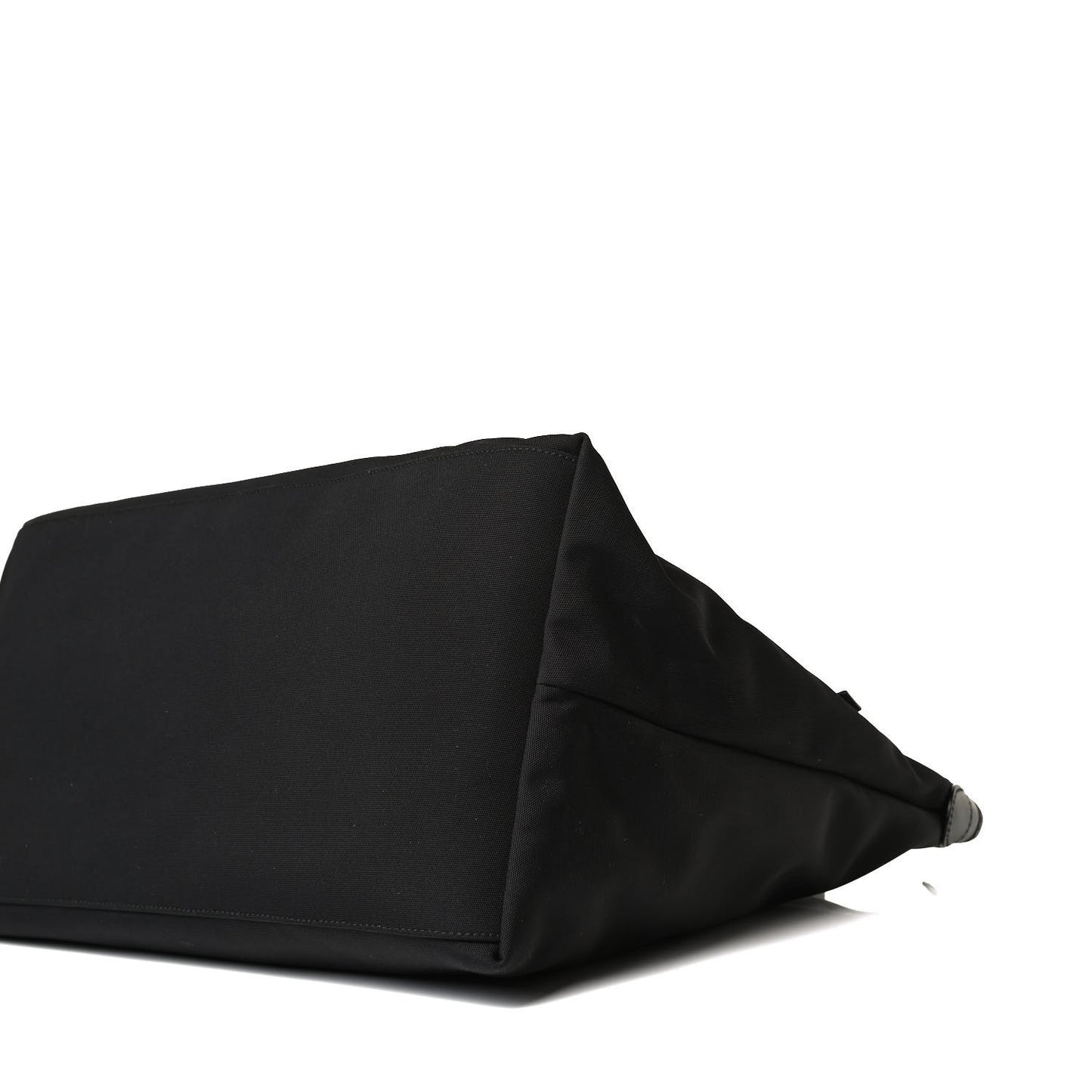 Nylon Web Briefcase Black
