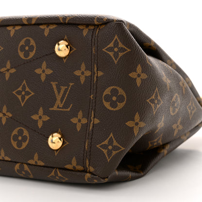 Louis Vuitton Monogram Pallas Aurore 9 of 9