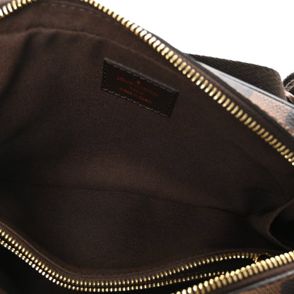Louis Vuitton Damier Ebene Brooklyn Bum Bag 6 of 9
