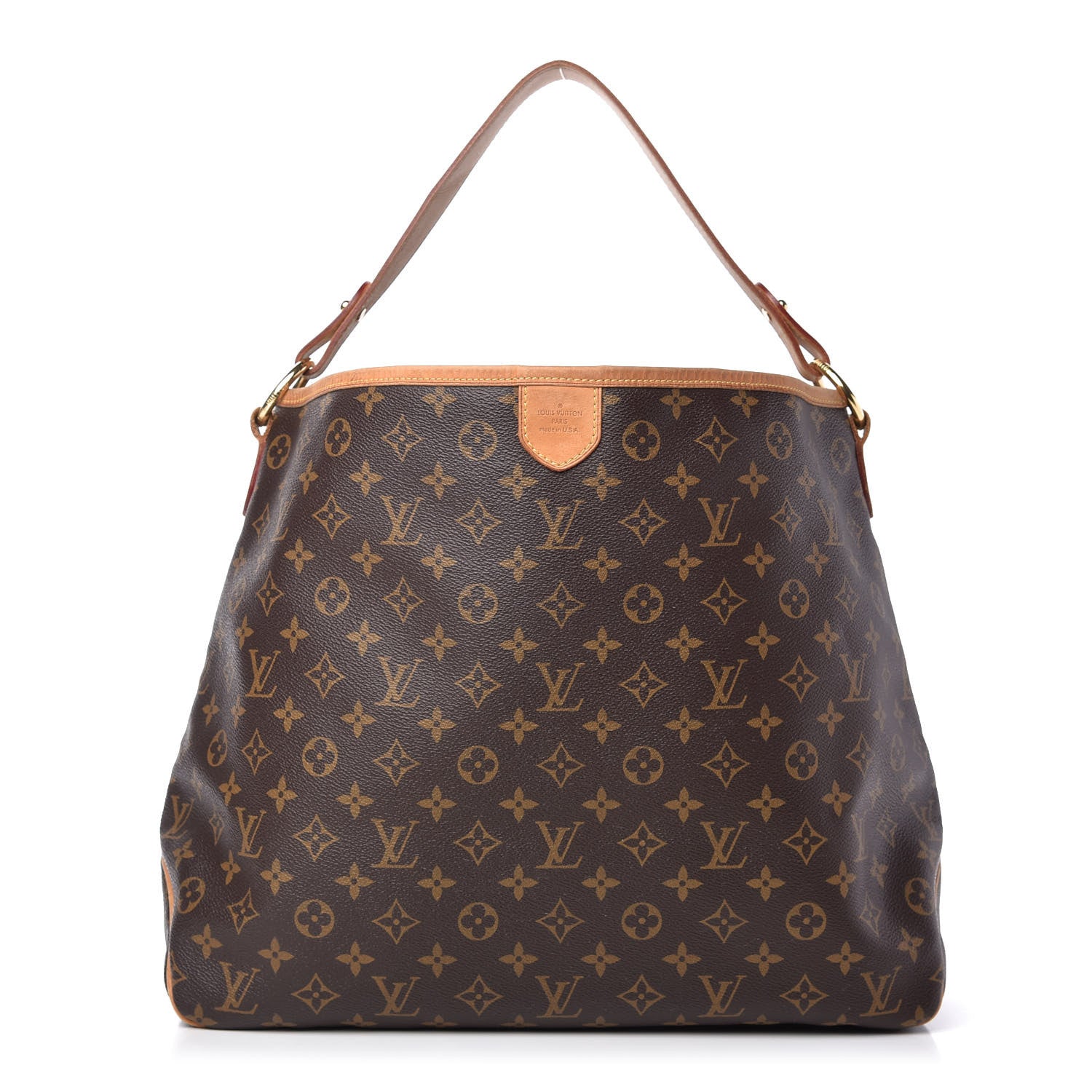 Louis Vuitton Monogram Delightful MM 1 of 12