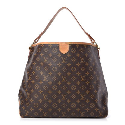 Louis Vuitton Monogram Delightful MM 1 of 12