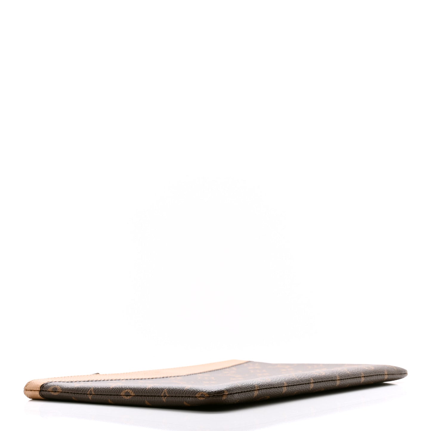 Monogram Daily Pouch Sesame