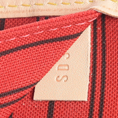 Louis Vuitton Monogram Neo Neverfull MM Cherry 8 of 8