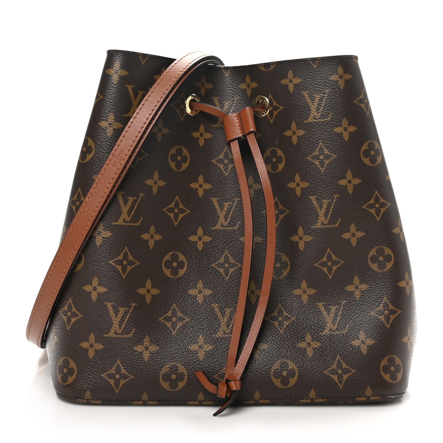 Monogram Neonoe MM Caramel