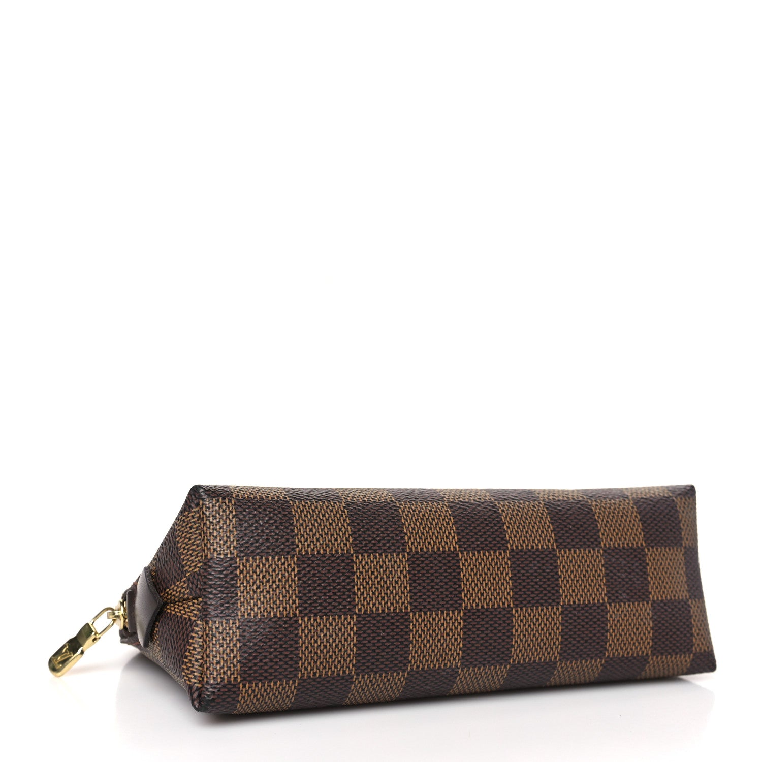 Louis Vuitton Damier Ebene Cosmetic Pouch 4 of 8