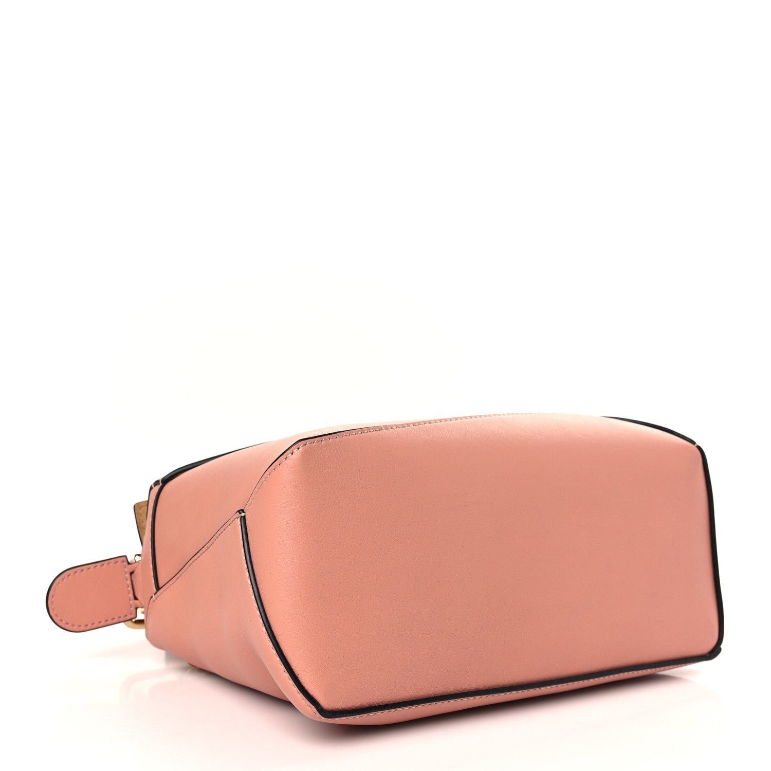 Loewe Calfskin Small Puzzle Edge Bag Dusty Pink 4 of 8
