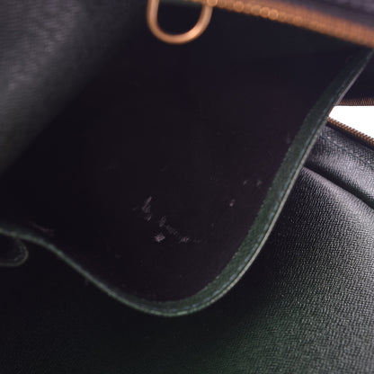 Louis Vuitton Epi Porte-Documents Voyage Briefcase Black 11 of 17