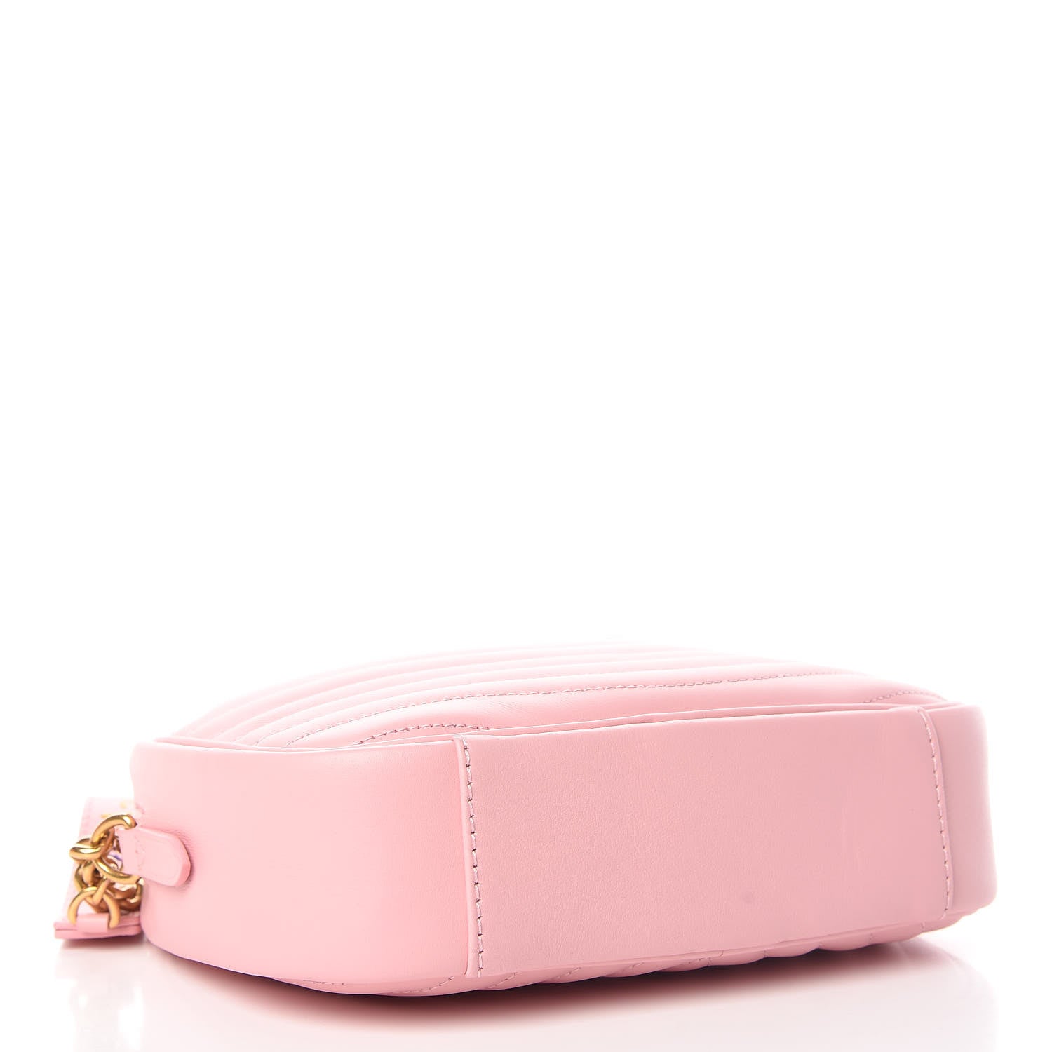 Louis Vuitton Calfskin New Wave Camera Bag Smoothie Pink 4 of 14