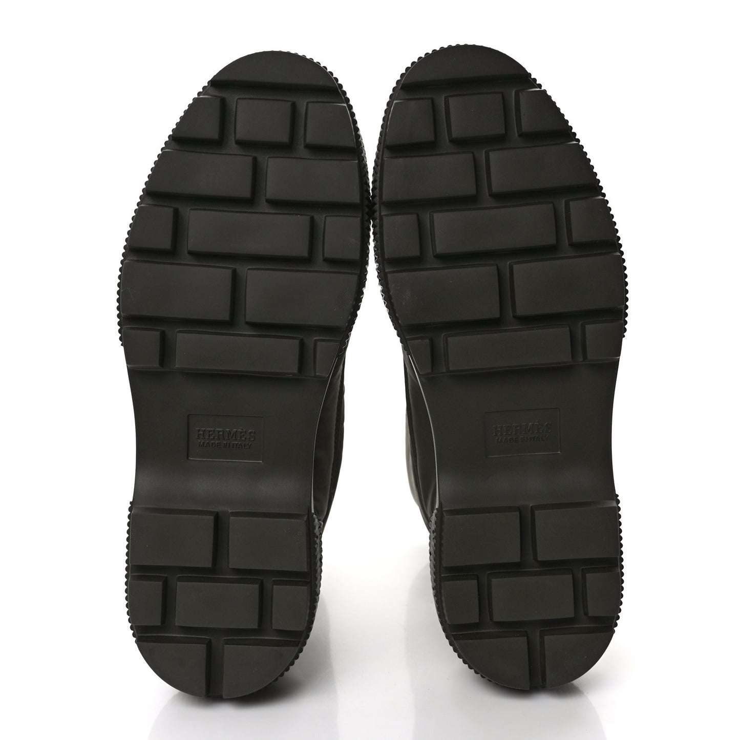 Calfskin Parachute Fresh Ankle Boots 37.5 Khaki