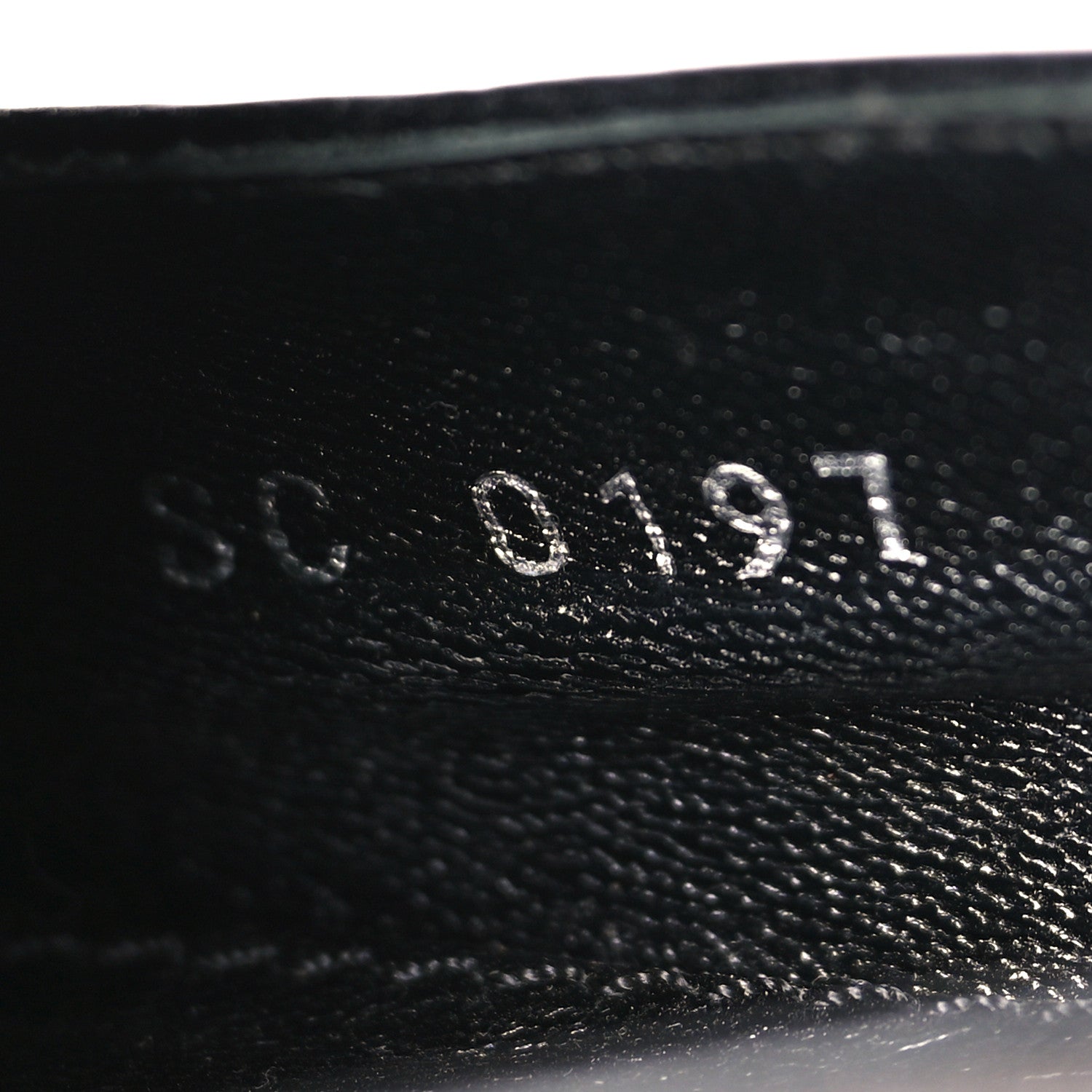 Louis Vuitton Monogram Upper Case Flat Loafer 37.5 9 of 9