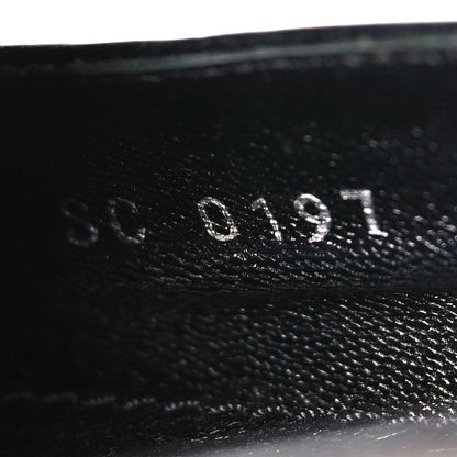 Louis Vuitton Monogram Upper Case Flat Loafer 37.5 9 of 9