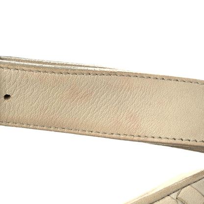 Bottega Veneta Nappa Intrecciato Duette Shoulder Bag Marmo 15 of 31
