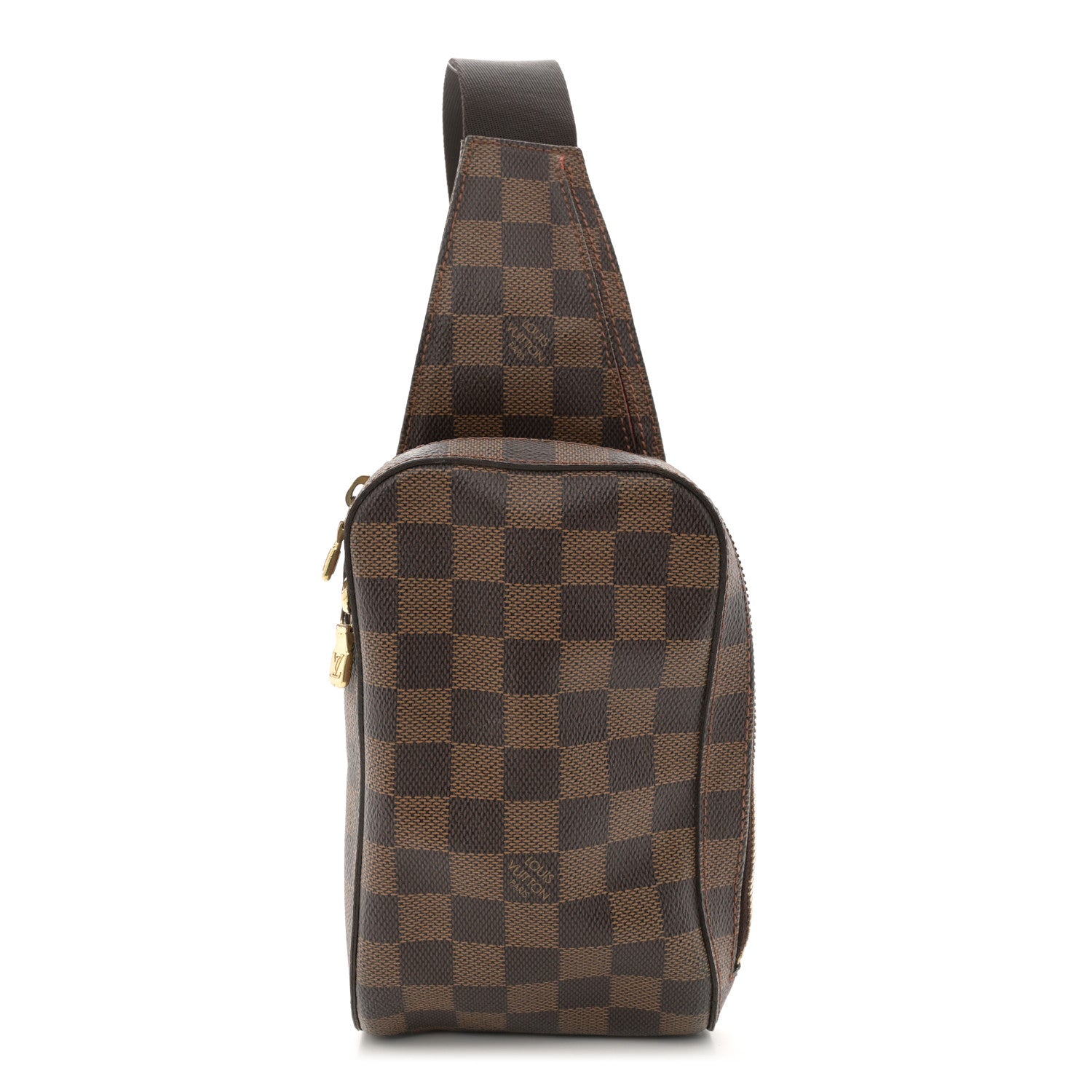 Louis Vuitton Damier Ebene Geronimos 1 of 10